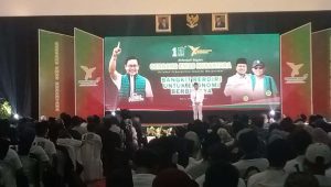 Ketum PKB Launching Gerbang Emas Nusantara 