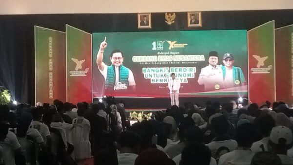 Gerbang Emas Nusantara