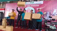 Meriahkan HUT RI ke-78 Yayasan Khadijah Surabaya 5 Hari Gelar Lomba