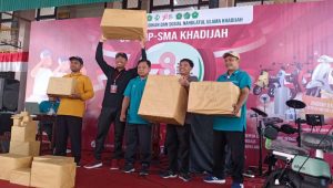 Meriahkan HUT RI ke-78 Yayasan Khadijah Surabaya 5 Hari Gelar Lomba