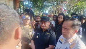 Giliran Pemkab Malang Didemo HMI Terkait BPJS PBID dan Pungli di SD