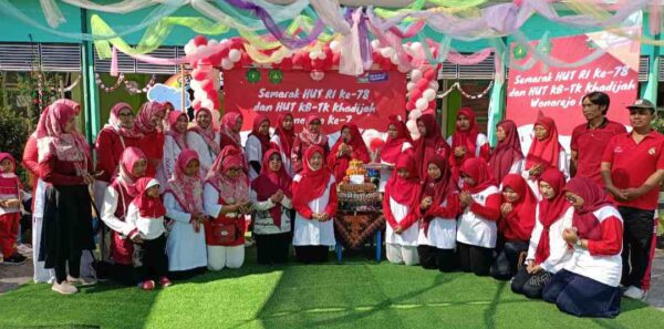 TK Khadijah Wonorejo