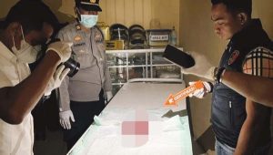 Remaja 19 Tahun Tega Buang Janin Bayi ke Toilet RSMZ Sampang