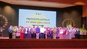 Pelantikan Dan Rapimwil PW IPPNU Jatim, Ketua IPPNU Jatim: We Are The Change Makers
