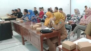 Matangkan Persiapan JCC, Disdikbud Jombang Gelar Workshop