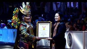 Jember Raih Rekor MURI Berkat Libatkan 2548 UMKM di JFC 2023