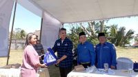 Hadir di Tengah Masyarakat, Kader Partai Demokrat Peduli Nasib Rakyat