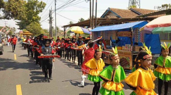 Karnaval Kades Tegalrejo
