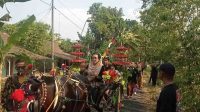 Melihat Antusiasme Warga Tempurejo Blora Ikut Karnaval Agustusan