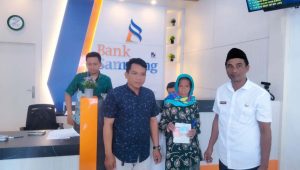 Pemdes Pajeruan Kembali Salurkan BLT-DD Bagi 75 KPM Periode 3 Bulan