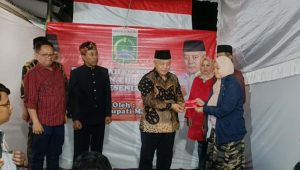 Bupati Malang Ajak Pelaku Seni Terlibat Pembangunan