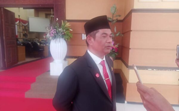 Ketua DPRD Malang