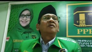 Pasca Deklarasi Gerindra, Golkar, PKB dan PAN, Untungkan Cawapres PPP