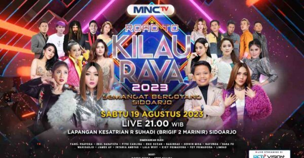 Kilau raya