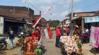 Kirab Budaya Dusun Tulus Ayu Wagir Malang Ambyar