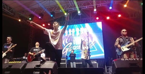 Konser Gilga