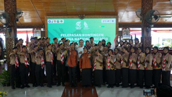 Kwarcab Pramuka