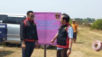 Lahan TKD Gedangan di Desa Gempolsari Disita Penyidik Kejari