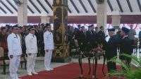 Bupati Malang Lantik Kades Hasil Pilkades dan PAW
