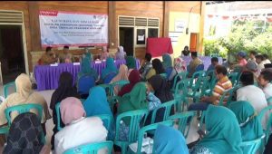 Terinspirasi Kegigihan Ibu Kartini, Mahasiswa Unipdu Jombang Gelar Sosialisasi Sekolah Perempuan