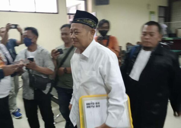 Mantan Bupati Sidoarjo