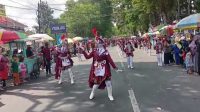 SDN Citrodiwangsan 02 Raih Juara I Kejurkab Marching Band 2023 Divisi Pianika