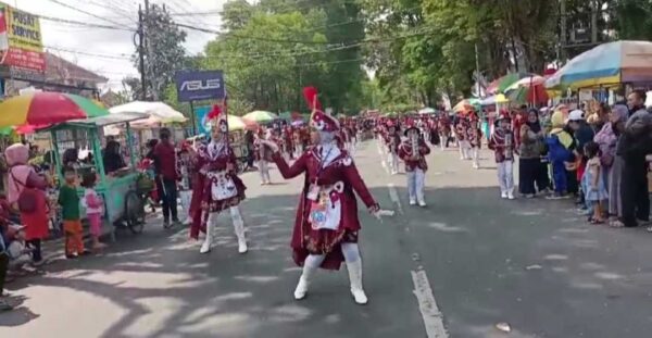 Marching band