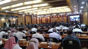 Wow, Honor Narsum DPRD Sidoarjo Tembus 18 Miliar, Per Jam Dihargai 1,4 Juta