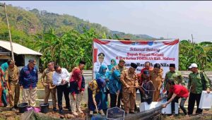 Budidaya Nila di Sumberngepoh Lawang Jadi Wisata Baru