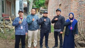 Panwascam Jamin Tidak Ada Pelanggaran Alat Peraga Kampanye di Binakal