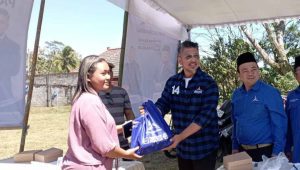 Komitmen Perbaikan Kesejahteraan, Partai Demokrat Ajak Caleg Baru Peduli Wong Cilik