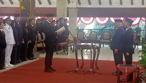 Di Depan 340 Pejabat Baru, HM Sanusi Minta Segera Tancap Gas