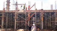 DPRD Blitar Tinjau Pembangunan Gedung ICU RSUD Ngudi Waluyo Guna Percepat Yankes