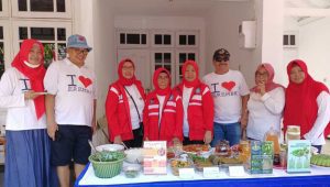 Dongkrak Ekonomi Kerakyatan, Warga RMB Jadikan Kelor Bahan Dasar Mamin