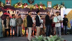Sertifikat Terbit, Warga Desa Bulukerto Tersenyum