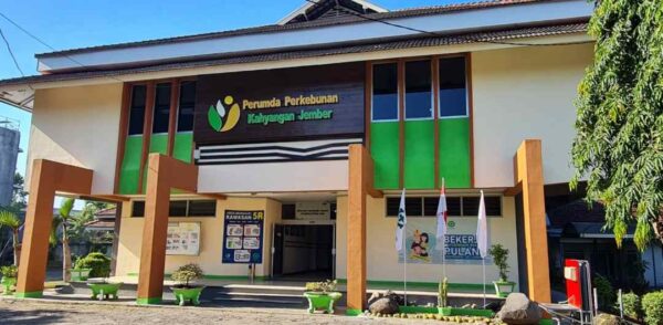 Perumda Perkebunan Kahyangan