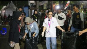 Ternyata, Prilly Latuconsina Bawa Misi Khusus Ini Saat Ikut Event JFC