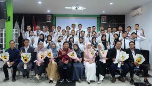 Yudisium FEB Unusa Mayoritas Cumlaude