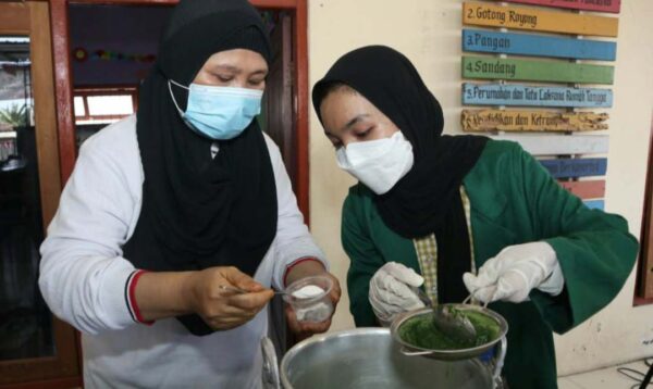 Puding Kelor