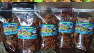 Kreasi Sego Sambel Telo, Tantangan Baru Penghobi Pedas