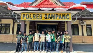 Sayap PPP Sampang Polisikan Dedi Dores