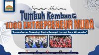 Sambut HUT RI, Kabahil Center Kumpulkan 1000 Pengusaha Muda Lebong