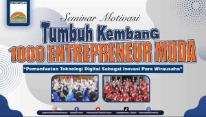 Sambut HUT RI, Kabahil Center Kumpulkan 1000 Pengusaha Muda Lebong