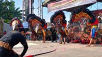 Ini Upaya New Satrio Putro Manggolo Lestarikan Seni Jaranan