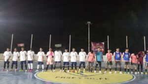 Willy Aditya DPR RI Gelar Turnamen Futsal se-Madura