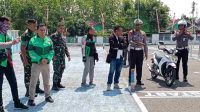 Satpas SIM Polres Blora Berlakukan Sirkuit Baru