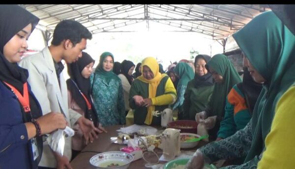 Telur pecah