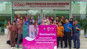 Perluas Jaringan Internasional, D4 Analis Kesehatan Unusa MoU dengan Universiti Putra Malaysia
