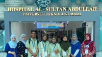 Pacu Daya Saing, 4 Mahasiswa Unusa Dikirim ke RS Al Sultan Abdul Malaysia
