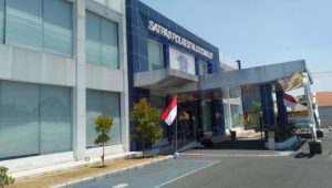 Pasca Paminal Mabes Polri Turun, 3 Minggu WH Absen ke Polresta